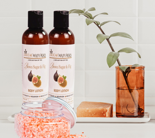 Brown Sugar & Fig Body Lotion