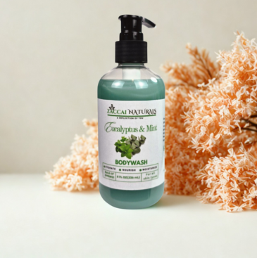 Eucalyptus & Mint Body Wash