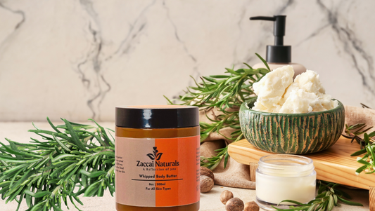 Lavender Whipped Body Butter