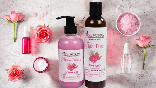 Elysian Dream Duo Set