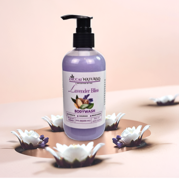 Lavender Bliss Body Wash