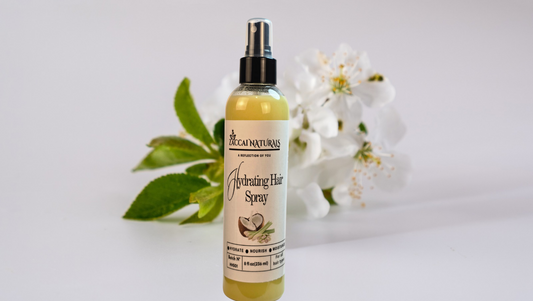 Hydrating Hair Spray