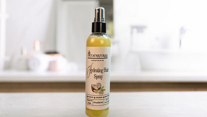 Hydrating Hair Spray