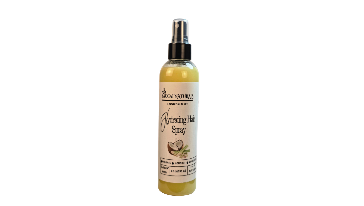 Hydrating Hair Spray
