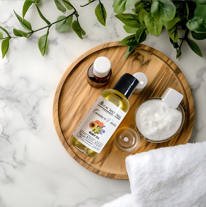 Lavender & Calendula Body Oil