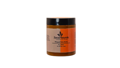Onyx Frost Whipped Body Butter